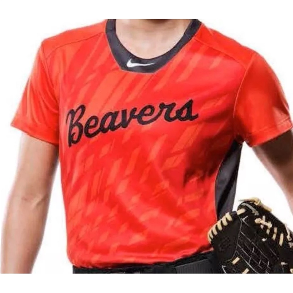 COPY - Oregon State Beavers NIKE Womens M Softbal…